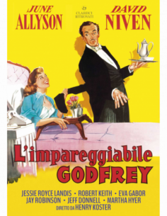 Impareggiabile Godfrey (L') b