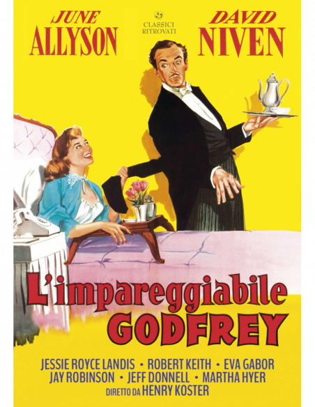 Impareggiabile Godfrey (L') b