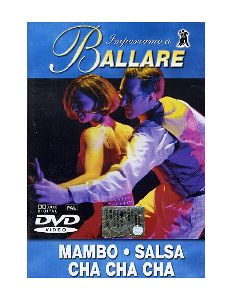 Impariamo A Ballare - Mambo / Salsa / Cha Cha Cha