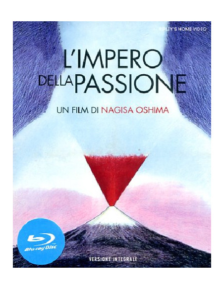 Impero Della Passione (L') (Blu-Ray)
