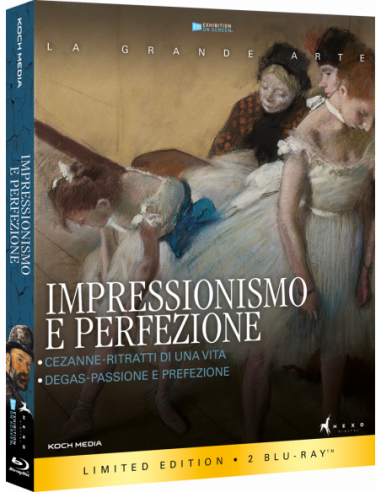 Impressionismo E Perfezione (2 Blu-Ray)