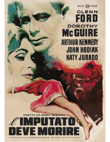Imputato Deve Morire (L') (Restaurato In Hd)