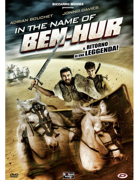 In The Name Of Ben Hur