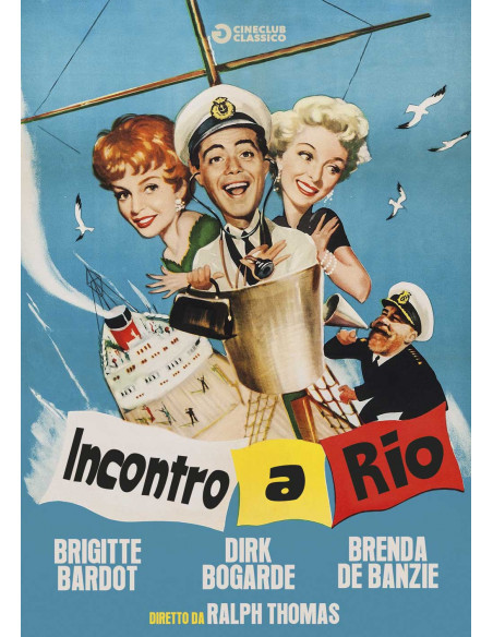Incontro A Rio