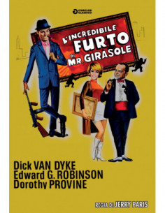 Incredibile Furto Di Mr. Girasole (L')