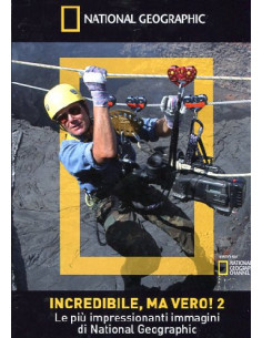 Incredibile Ma Vero! 2 (Dvd+Booklet)