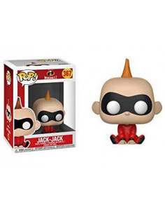 Incredibili 2 (Gli) (Dvd+Pop Funko Jack-Jack)