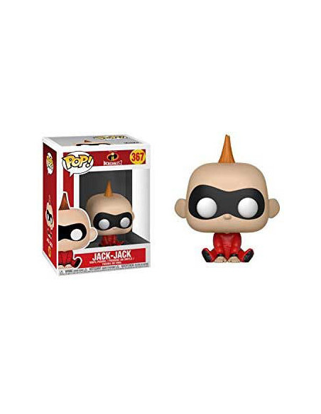 Incredibili 2 (Gli) (Dvd+Pop Funko Jack-Jack)