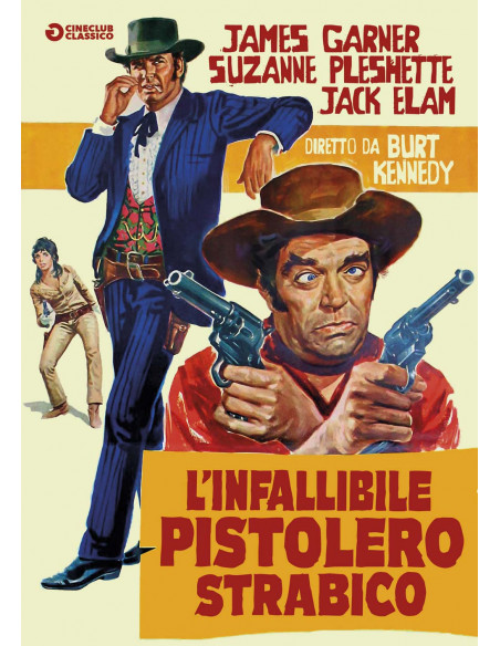 Infallibile Pistolero Strabico (L')