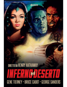 Inferno Nel Deserto