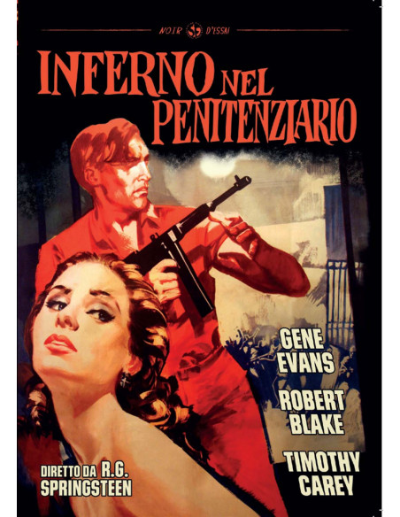 Inferno Nel Penitenziario