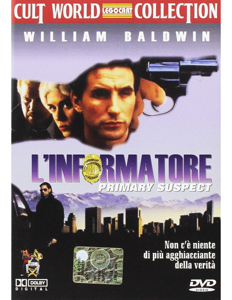 Informatore (L') - Primary Suspect
