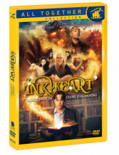 Inkheart - La Leggenda Di Cuore D'Inchiostro