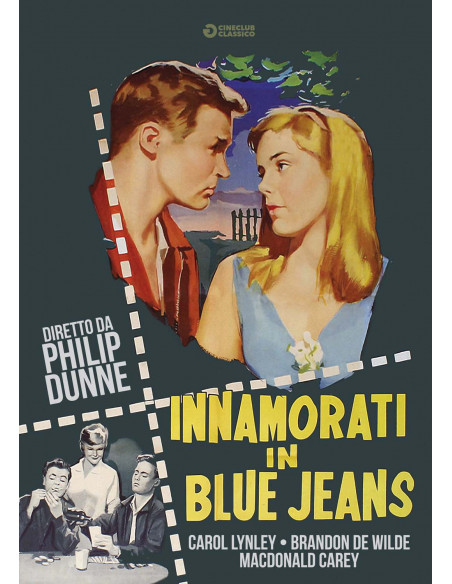 Innamorati In Blue Jeans