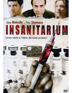 Insanitarium