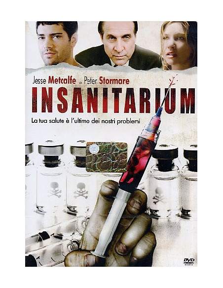 Insanitarium