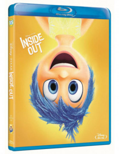 Inside Out (Blu-Ray)
