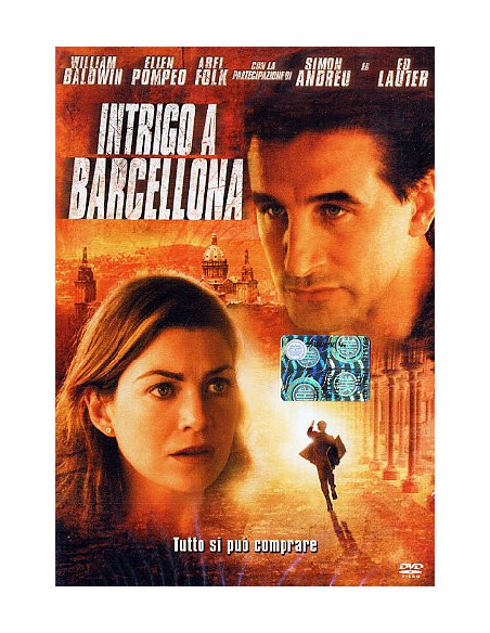Intrigo A Barcellona