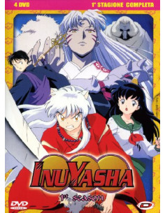 Inuyasha - Stagione 01 (Eps 01-26) (4 Dvd)