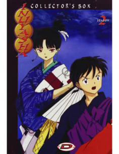 Inuyasha Serie 2 - Complete Box (6 Dvd)