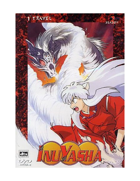 Inuyasha Serie 3 n.01 (Eps 53-57)