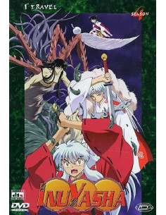 Inuyasha Serie 4 - Complete Box (6 Dvd)