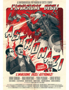 Invasione Degli Astronazi (L') (Edizione Limitata 500 Copie)