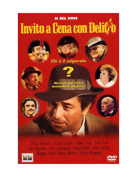 Invito A Cena Con Delitto