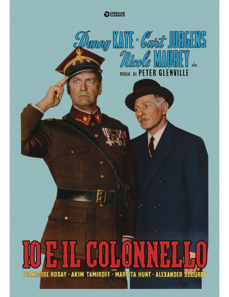 Io E Il Colonnello