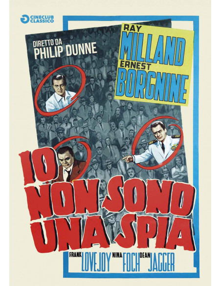 Io Non Sono Una Spia