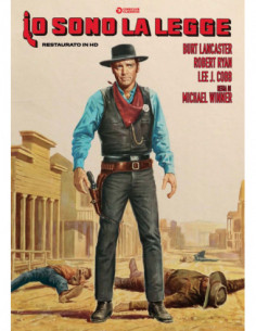 Io Sono La Legge (Restaurato In Hd)