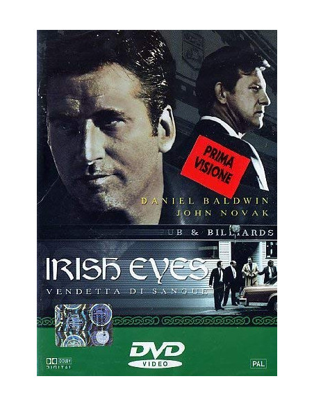 Irish Eyes