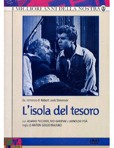 Isola Del Tesoro (L') (1959) (4 Dvd)