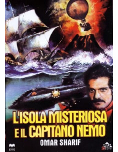 Isola Misteriosa E Il Capitano Nemo (L')