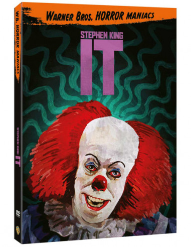 It (Edizione Horror Maniacs)