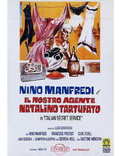 Italian Secret Service b