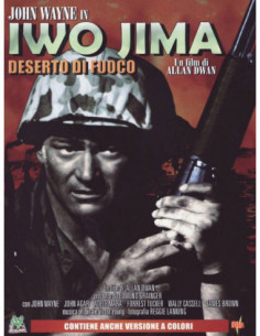Iwo Jima - Deserto Di Fuoco (Versione A Colori)
