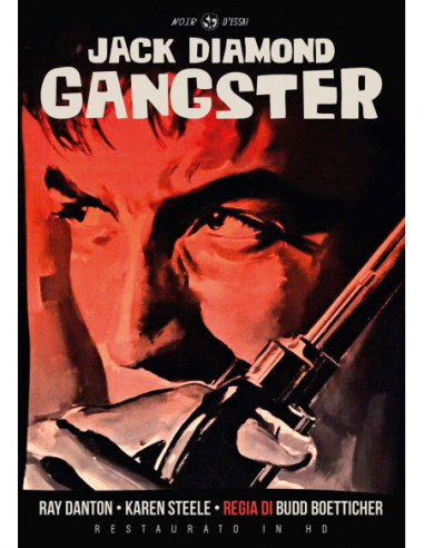 Jack Diamond Gangster (Restaurato In Hd)