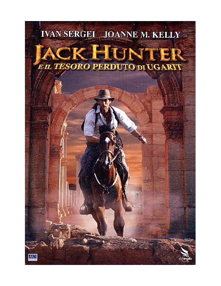 Jack Hunter E Il Tesoro Perduto Di Ugarit