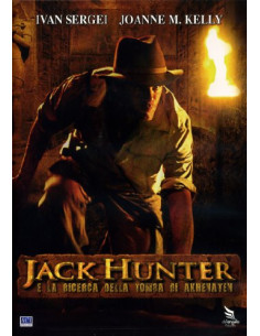 Jack Hunter E La Ricerca Della Tomba Di Akhenaten