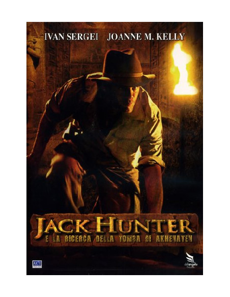 Jack Hunter E La Ricerca Della Tomba Di Akhenaten