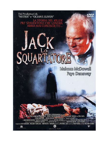 Jack Lo Squartatore (1999)