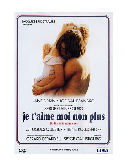 Je T'Aime Moi Non Plus (Versione Integrale)