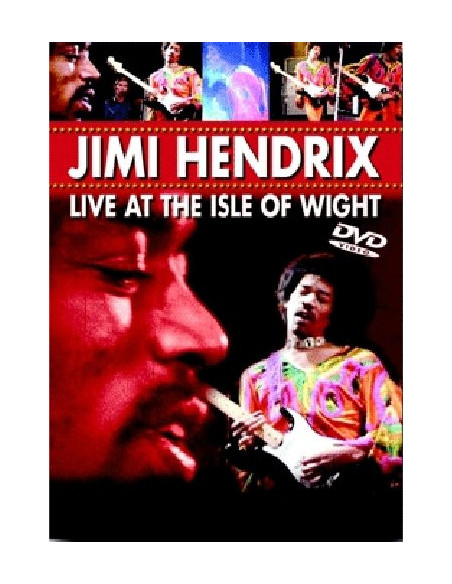 Jimi Hendrix - Live At The Isle Of Wight