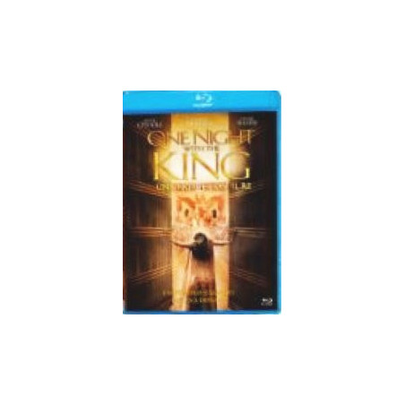 One Night With The King (Blu Ray)