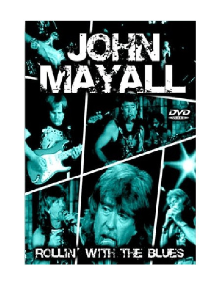John Mayall - Rollin' With The Blues