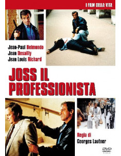 Joss Il Professionista (SE) (Dvd+Booklet)