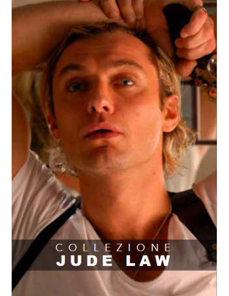 Jude Law Collection (2 Blu-Ray)