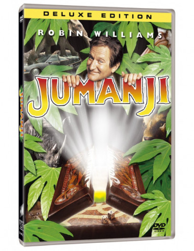 Jumanji (Deluxe Edition)