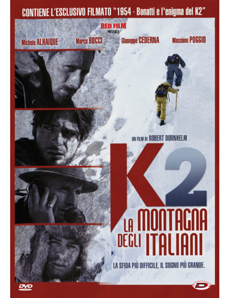 K2 - La Montagna Degli Italiani